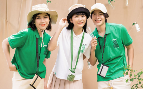 áo thun nam nữ có thêu